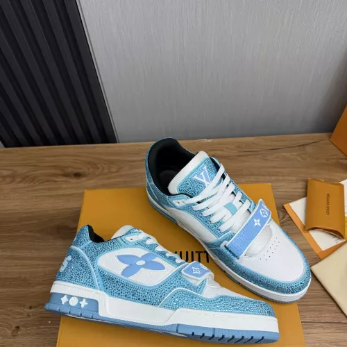 Replica Louis Vuitton Casual Shoes For Women #1356817 $135.00 USD for Wholesale