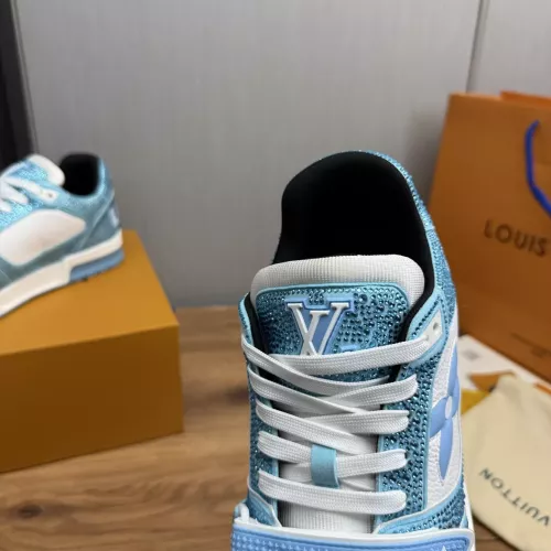 Replica Louis Vuitton Casual Shoes For Women #1356817 $135.00 USD for Wholesale