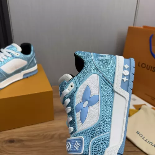 Replica Louis Vuitton Casual Shoes For Women #1356817 $135.00 USD for Wholesale