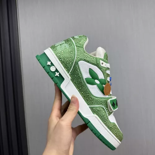 Replica Louis Vuitton Casual Shoes For Men #1356818 $135.00 USD for Wholesale