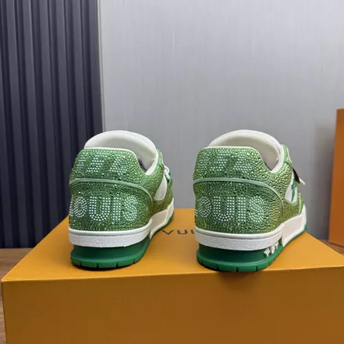 Replica Louis Vuitton Casual Shoes For Women #1356819 $135.00 USD for Wholesale