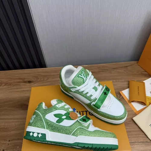 Replica Louis Vuitton Casual Shoes For Women #1356819 $135.00 USD for Wholesale