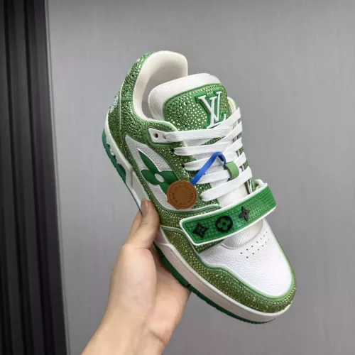 Replica Louis Vuitton Casual Shoes For Women #1356819 $135.00 USD for Wholesale