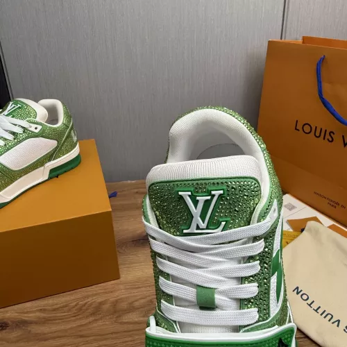 Replica Louis Vuitton Casual Shoes For Women #1356819 $135.00 USD for Wholesale