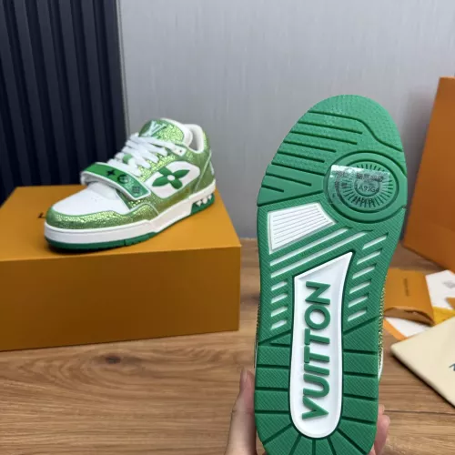 Replica Louis Vuitton Casual Shoes For Women #1356819 $135.00 USD for Wholesale