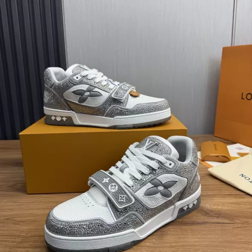 Louis Vuitton Casual Shoes For Women #1356821 $135.00 USD, Wholesale Replica Louis Vuitton Casual Shoes