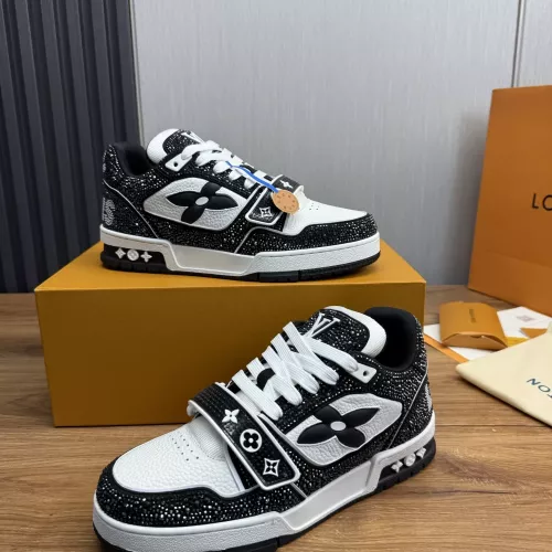 Louis Vuitton Casual Shoes For Women #1356823 $135.00 USD, Wholesale Replica Louis Vuitton Casual Shoes