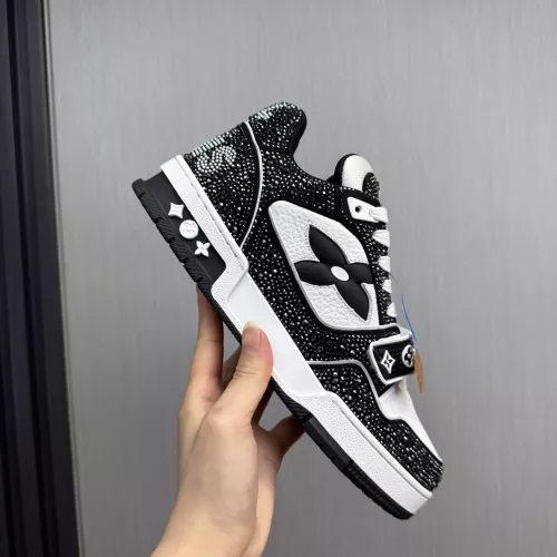 Replica Louis Vuitton Casual Shoes For Women #1356823 $135.00 USD for Wholesale