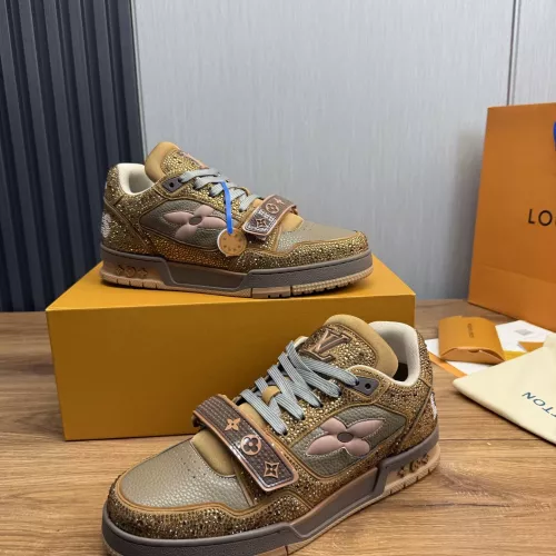 Louis Vuitton Casual Shoes For Women #1356825 $135.00 USD, Wholesale Replica Louis Vuitton Casual Shoes