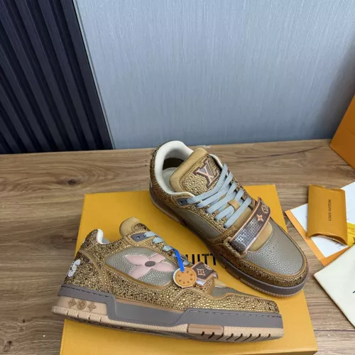 Replica Louis Vuitton Casual Shoes For Women #1356825 $135.00 USD for Wholesale