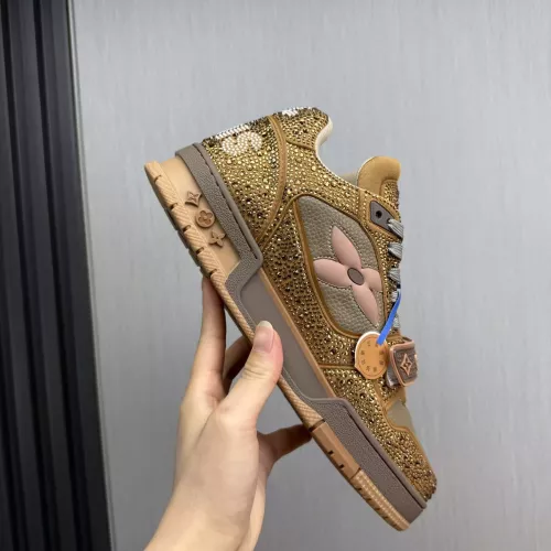 Replica Louis Vuitton Casual Shoes For Women #1356825 $135.00 USD for Wholesale