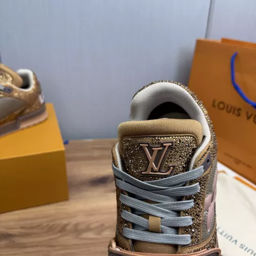 Replica Louis Vuitton Casual Shoes For Women #1356825 $135.00 USD for Wholesale