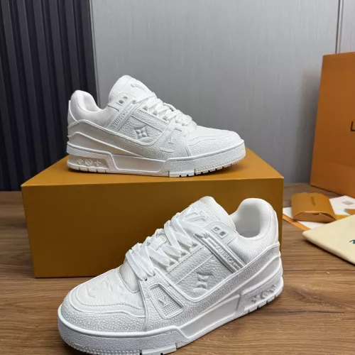 Louis Vuitton Casual Shoes For Women #1356827 $135.00 USD, Wholesale Replica Louis Vuitton Casual Shoes