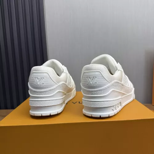 Replica Louis Vuitton Casual Shoes For Women #1356827 $135.00 USD for Wholesale