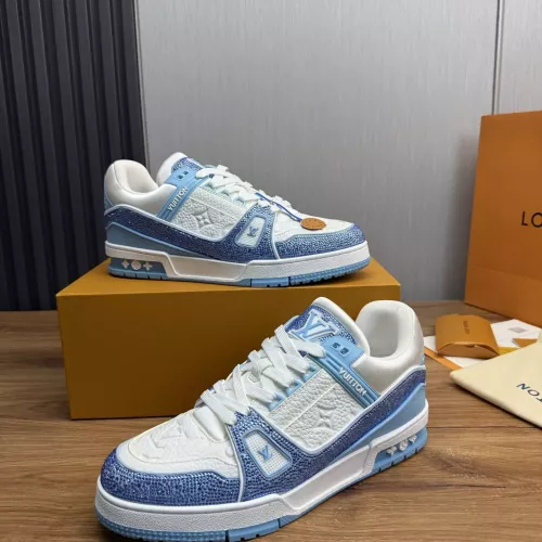 Louis Vuitton Casual Shoes For Women #1356829 $135.00 USD, Wholesale Replica Louis Vuitton Casual Shoes