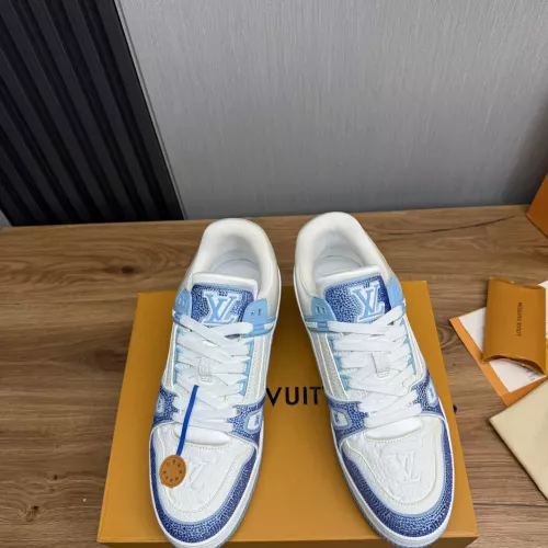 Replica Louis Vuitton Casual Shoes For Women #1356829 $135.00 USD for Wholesale