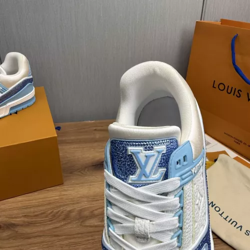 Replica Louis Vuitton Casual Shoes For Women #1356829 $135.00 USD for Wholesale