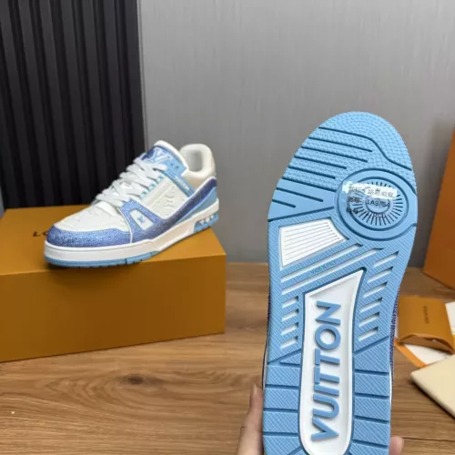 Replica Louis Vuitton Casual Shoes For Women #1356829 $135.00 USD for Wholesale