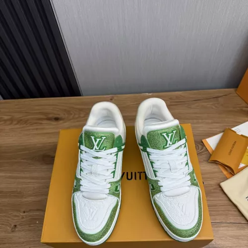 Replica Louis Vuitton Casual Shoes For Men #1356830 $135.00 USD for Wholesale