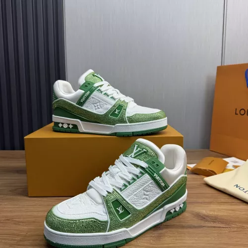 Louis Vuitton Casual Shoes For Women #1356831 $135.00 USD, Wholesale Replica Louis Vuitton Casual Shoes