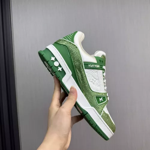 Replica Louis Vuitton Casual Shoes For Women #1356831 $135.00 USD for Wholesale