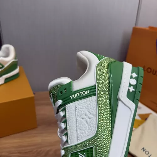 Replica Louis Vuitton Casual Shoes For Women #1356831 $135.00 USD for Wholesale