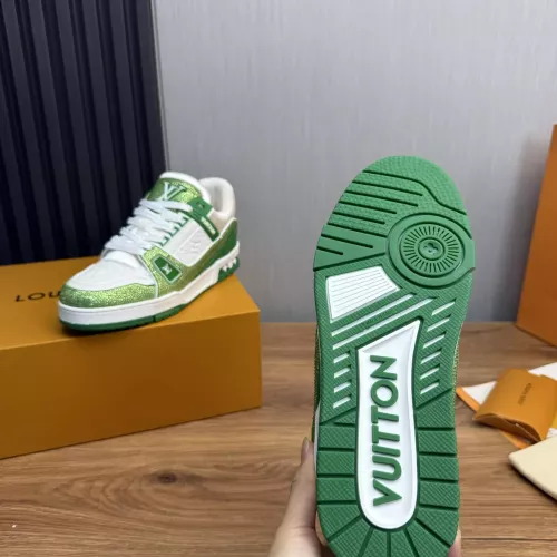 Replica Louis Vuitton Casual Shoes For Women #1356831 $135.00 USD for Wholesale