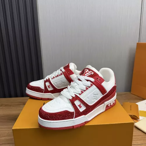 Louis Vuitton Casual Shoes For Women #1356833 $135.00 USD, Wholesale Replica Louis Vuitton Casual Shoes