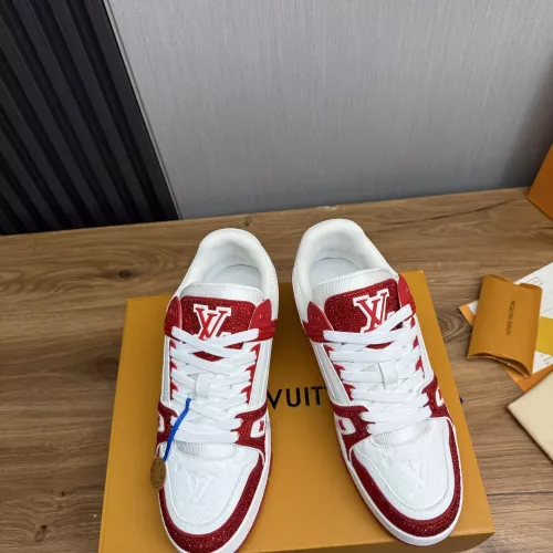 Replica Louis Vuitton Casual Shoes For Women #1356833 $135.00 USD for Wholesale