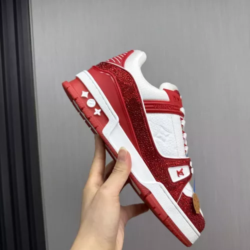 Replica Louis Vuitton Casual Shoes For Women #1356833 $135.00 USD for Wholesale