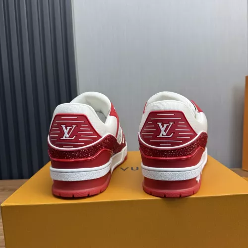 Replica Louis Vuitton Casual Shoes For Women #1356833 $135.00 USD for Wholesale