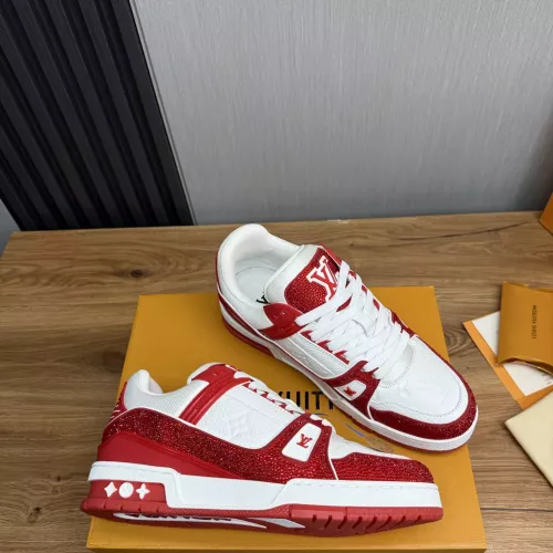 Replica Louis Vuitton Casual Shoes For Women #1356833 $135.00 USD for Wholesale