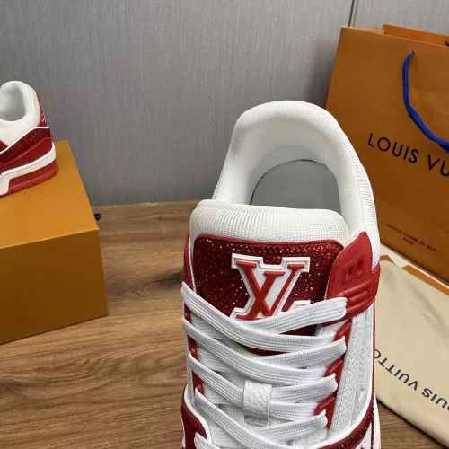 Replica Louis Vuitton Casual Shoes For Women #1356833 $135.00 USD for Wholesale