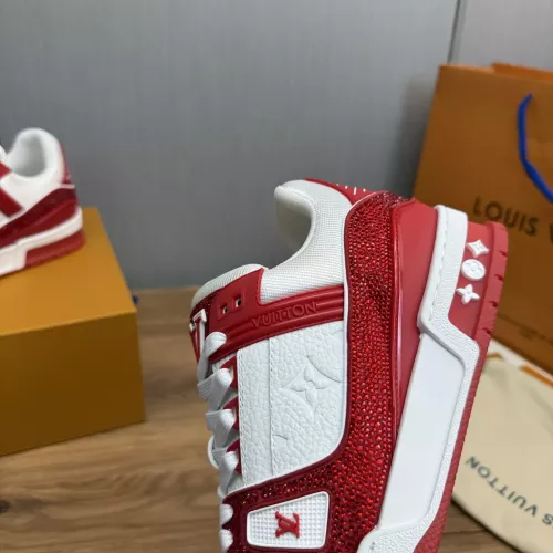 Replica Louis Vuitton Casual Shoes For Women #1356833 $135.00 USD for Wholesale