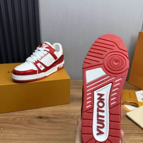 Replica Louis Vuitton Casual Shoes For Women #1356833 $135.00 USD for Wholesale