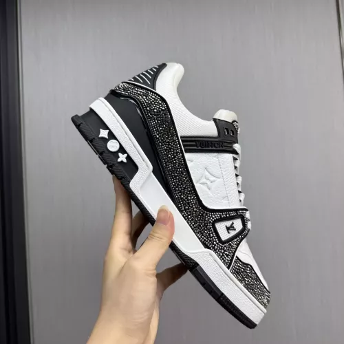 Replica Louis Vuitton Casual Shoes For Men #1356834 $135.00 USD for Wholesale