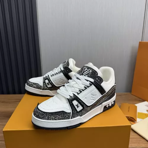 Louis Vuitton Casual Shoes For Women #1356835 $135.00 USD, Wholesale Replica Louis Vuitton Casual Shoes