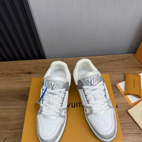Replica Louis Vuitton Casual Shoes For Men #1356836 $135.00 USD for Wholesale