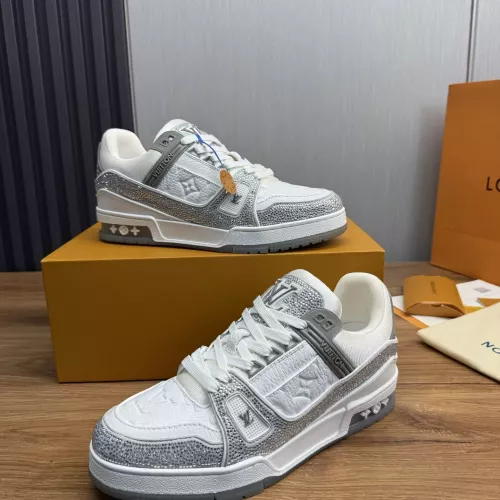 Louis Vuitton Casual Shoes For Women #1356837 $135.00 USD, Wholesale Replica Louis Vuitton Casual Shoes