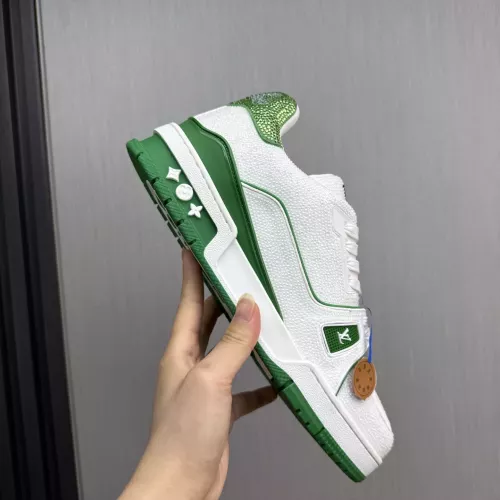 Replica Louis Vuitton Casual Shoes For Men #1356838 $135.00 USD for Wholesale