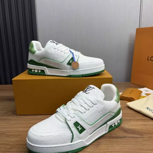 Louis Vuitton Casual Shoes For Women #1356839 $135.00 USD, Wholesale Replica Louis Vuitton Casual Shoes