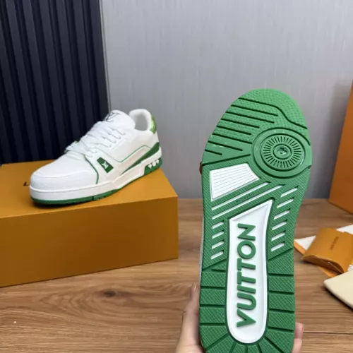 Replica Louis Vuitton Casual Shoes For Women #1356839 $135.00 USD for Wholesale