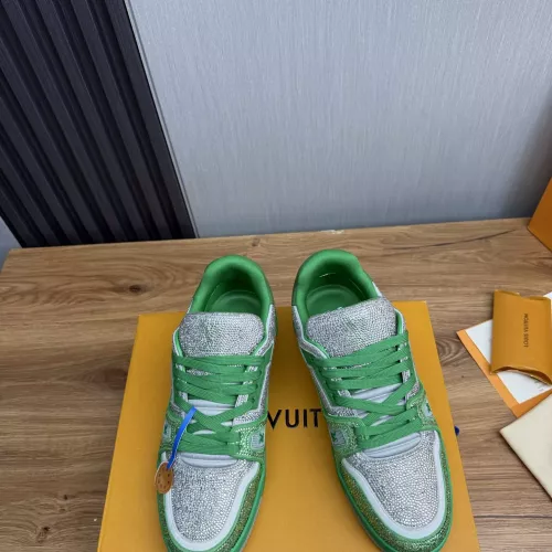 Replica Louis Vuitton Casual Shoes For Women #1356841 $135.00 USD for Wholesale