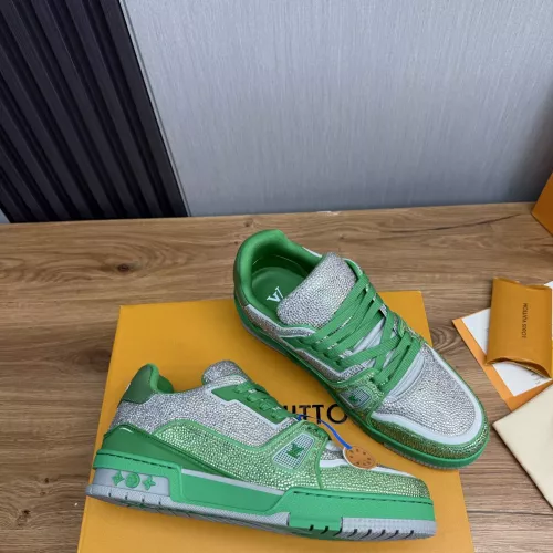 Replica Louis Vuitton Casual Shoes For Women #1356841 $135.00 USD for Wholesale