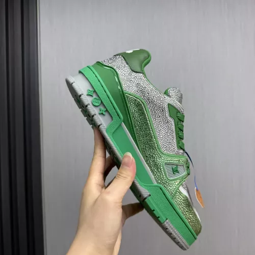 Replica Louis Vuitton Casual Shoes For Women #1356841 $135.00 USD for Wholesale