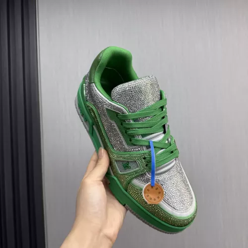 Replica Louis Vuitton Casual Shoes For Women #1356841 $135.00 USD for Wholesale