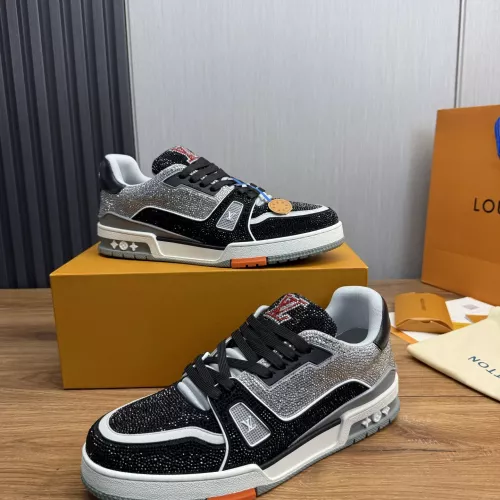Louis Vuitton Casual Shoes For Women #1356843 $135.00 USD, Wholesale Replica Louis Vuitton Casual Shoes