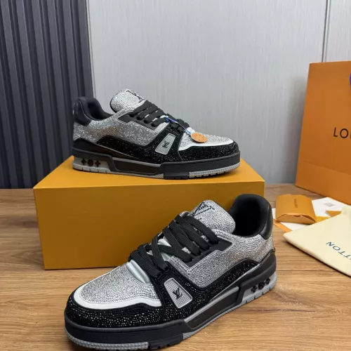 Louis Vuitton Casual Shoes For Women #1356845 $135.00 USD, Wholesale Replica Louis Vuitton Casual Shoes