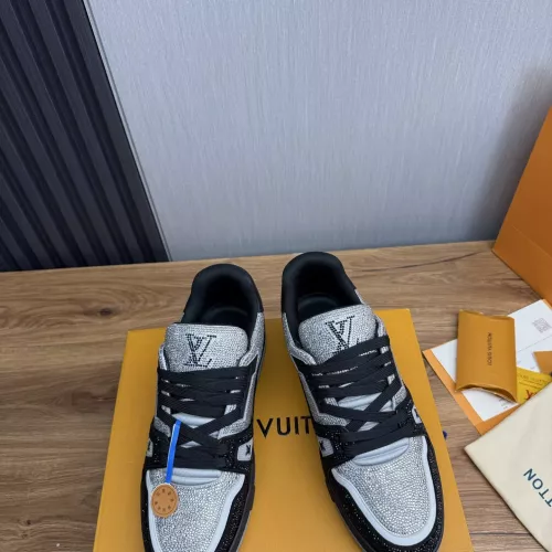 Replica Louis Vuitton Casual Shoes For Women #1356845 $135.00 USD for Wholesale
