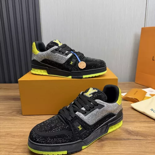 Louis Vuitton Casual Shoes For Women #1356847 $135.00 USD, Wholesale Replica Louis Vuitton Casual Shoes